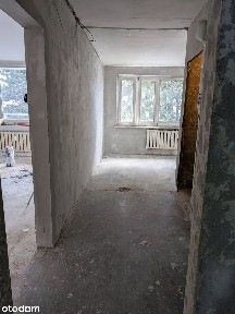 M4 do własnej aranżacji. Trzy pokoje nowe tynki/gładzie.