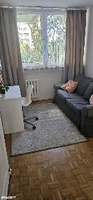 Mieszkanie z duszą zespołu Dżem. 4 pokoje z balkonem z osobna kuchnią.