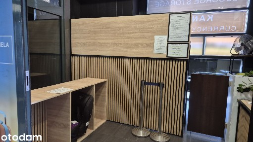 Lokal użytkowy 37,81 m2, Kraków Dworzec MDA