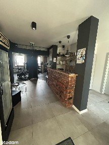 OFERTA NAJMU-LOKAL USŁUGOWY- CENTRUM LUBOMI