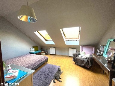 Duże, stylowe mieszkanie 150 m² - Stare Miasto