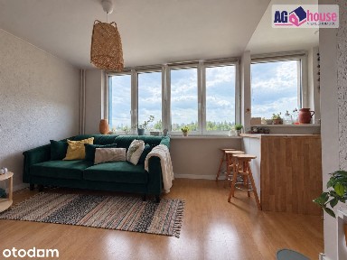 34,6 m² | Po remoncie | 5 piętro | Blisko morza