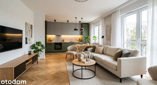 Nowe 4 pokoje + PARKING/Komórka + Wysoki STANDARD + Umów DNI OTWARTE