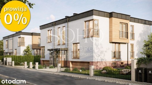 ul. Pasieczna, 67 m², 3 pokoje z dużym ogrodem