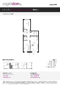 Active City | mieszkanie 3-pok. | B2252