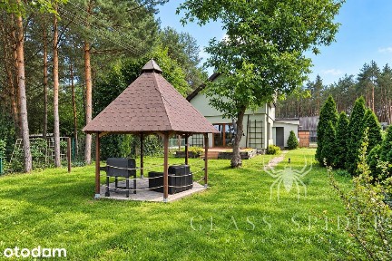 ⚡Dom wolnostojący⚡162 m²⚡działka 1300 m²⚡tarasy⚡