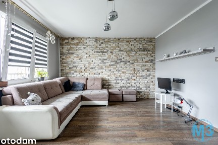 Widok z 9. piętra! 70 m², 4 pokoje w sercu Stalowej Woli