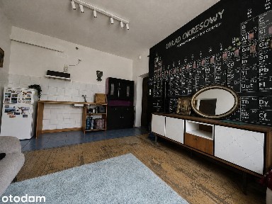 2 pokoje, kameralny budynek, bezczynszowe