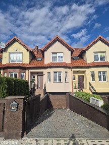 Dom w zabudowie szeregowej