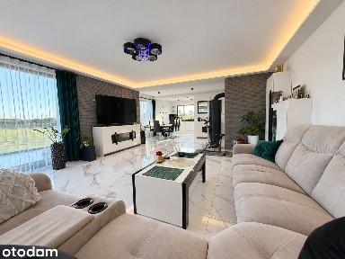 Nowoczesny Dom Niewierowo | 235m2 | Garaż | Działka 1785m2