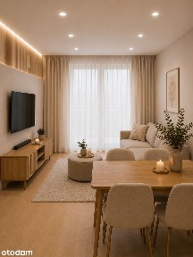 NOWE MIESZKANIE Z OGRÓDKIEM | OK. 54 M² | tuż za LEŚNICĄ