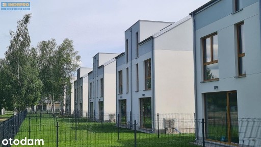 Dom z ogrodem zamiast mieszkania | 94 m² | Wawer