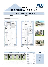 Osiedle Stankiewicza 42 | lokal 4-pok. | 5.2 OSTATNI LOKAL!