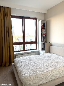 Zielony Żoliborz | 52 m² | 7. piętro | piękny widok | klimatyzacja