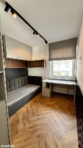 Mieszkanie dwupoziomowe z balkonem i garażem podziemnym