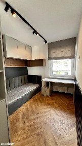 Mieszkanie dwupoziomowe z balkonem i garażem podziemnym