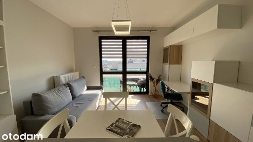Mieszkanie 2-pokojowe | 41m2 | Garaż | Fort Wola