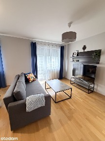 Komfortowe mieszkanie 46 m² z dużym balkonem | Mokotów | BEZPOŚREDNIO