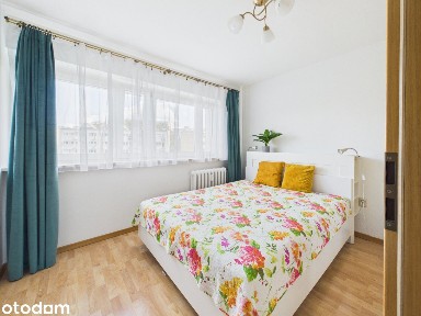 3-pokojowe mieszkanie z balkonem | Jasnodworska 9 | Żoliborz