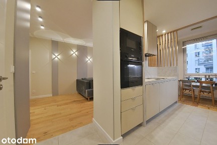 Do wynajęcia nowoczesny przytulny apartament w okolicy Żoliborz przy