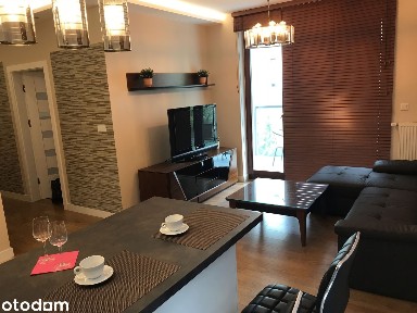 Mokotów, 3-pok, 60m2, Klima, LUX standard, Garaż