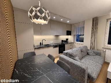 Przestronne 3-pok mieszkanie 46 m² CENTRUM Warszawy przy ul. Platynowa