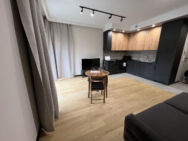 Mieszkanie Studio Kawalerka Kraków Stare Miasto Salwator ul. Kościuszki 47
