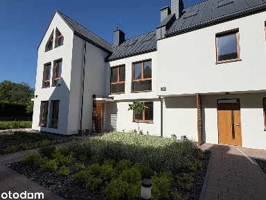 Mieszkanie z ogródkiem 118 m² | Pompa ciepła | Gotowe do odbioru |