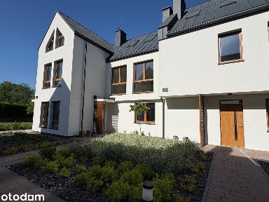Mieszkanie z ogródkiem 118 m² | Pompa ciepła | Gotowe do odbioru |