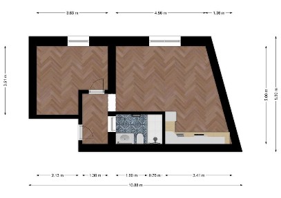 Nowe mieszkania w zabytkowej kamienicy