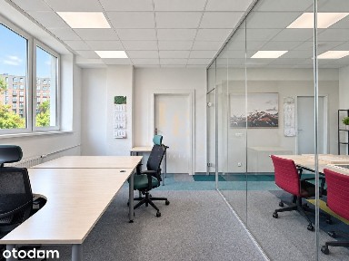 Biuro 143 m² | Parking | Wola
