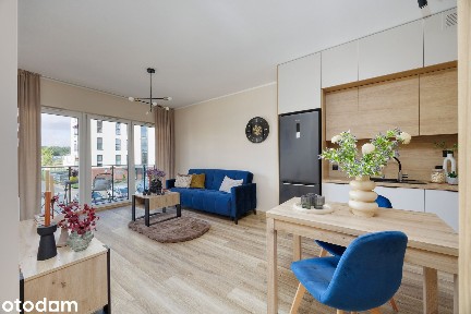 2 pokoje 41 m² | miejsce parkingowe | Fordon| osiedle Nowy Wyszogród