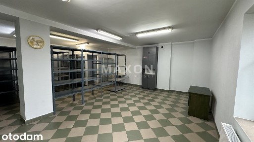 Lokal pod usługi - minimagazyn Jabłonna 75 mkw.