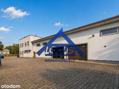 Magazyn 459 m², biuro, Warszawa Włochy, utwardzona
