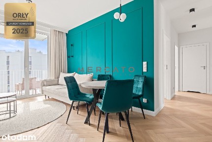 Trzy pokojowy apartament przy ul. Instalatorów