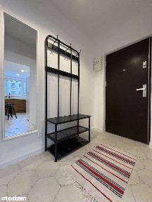 Po remoncie 2-pokojowe z balkonem / renovated 2-bedroom apt. - Powiśle
