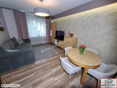 1. PIĘTRO | Blok z cegły | 51,7 m² | Centrum Konina | Wysoki Standard