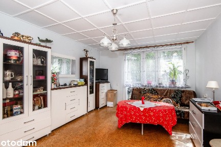 Poznań Grunwald, ul. Raszyńska | 44 m² | 2 pokoje | 1. piętro | Duż.
