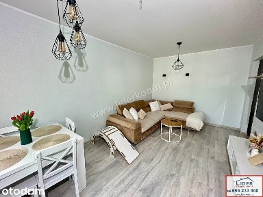 Wyjątkowe 3 pokoje z garderobą po remoncie! Konin, Os. V