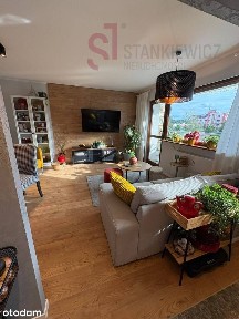 Stylowe mieszkanie, 1. piętro, przy Galerii Leszno