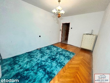 2 pokoje w centrum Konina | 1. piętro, balkon | Świetna inwestycja!