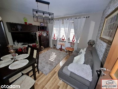 Funkcjonalne 2 pokoje 37 m² | Centrum | Gotowe do zamieszkania