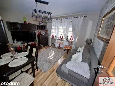 Funkcjonalne 2 pokoje 37 m² | Centrum | Gotowe do zamieszkania