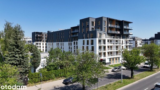 WYKOŃCZONE POD KLUCZ | 2 pokoje | 42,09 m² | Lasek Marceliński