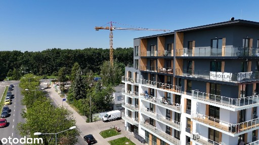 PROMOCJA! GOTOWE 2 pokoje | 41,27 m² | Lasek Marceliński