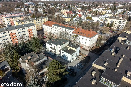 Kameralna Willa na Grunwaldzie | 3 pokoje, balkon| Klucze od zaraz