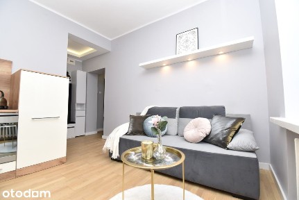 Jasny apartament na Oksywiu z Internetem