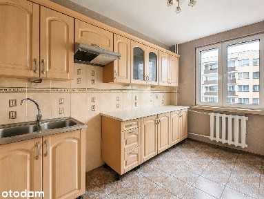 3 pokoje | 51,5 m² | 2. piętro | ul. Piastów |