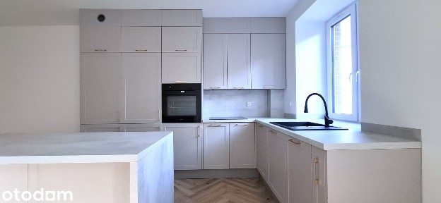Wykończone mieszkanie, I piętro, balkon