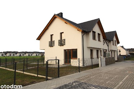 Górki. Dwupoziomowe mieszkanie z ogódkiem!